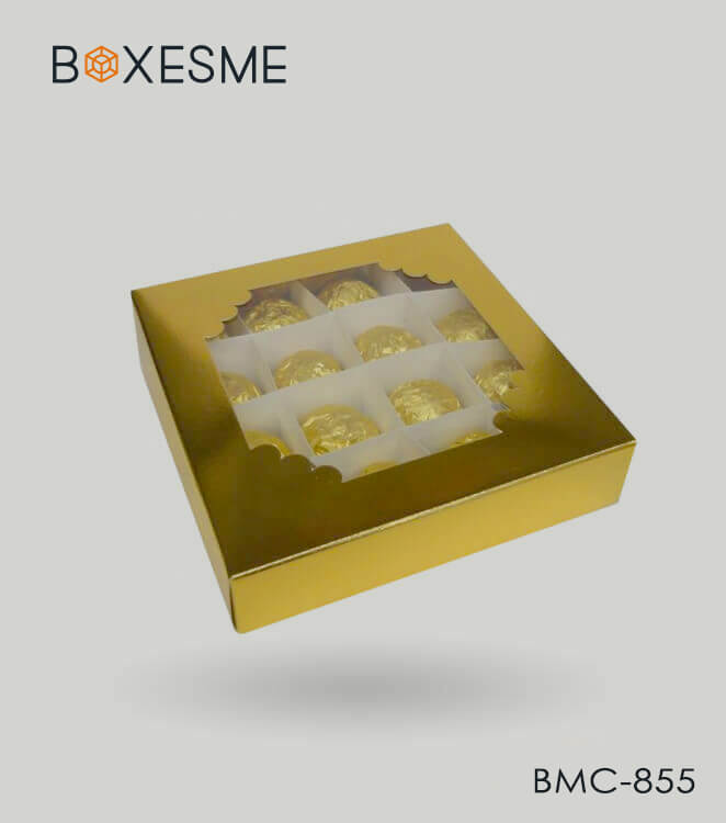 custom printed chocolate boxes